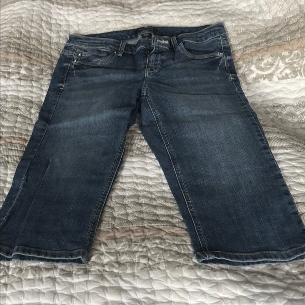 NWOT WHBM Pedal Pusher